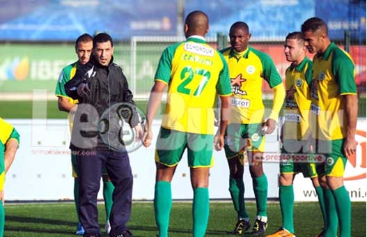 JSK : Karouf : «Faites attention, le MCO n'a rien à perdre!»