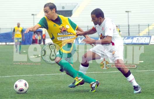 Remache : «On n'attendra pas la dernière journée pour sauver le club»