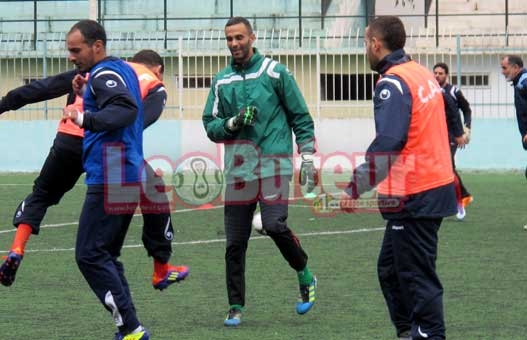 JSMB : Les dernières retouches de Michel