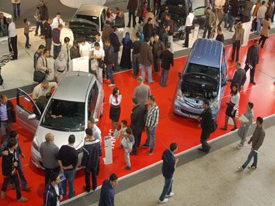 Les formules se multiplient pour attirer les clients                                    Au 15e Salon international de l'automobile d'Alger