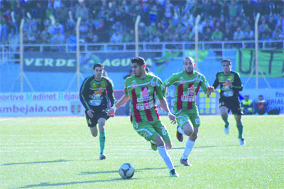 La JSM Béjaïa prête pour le rendez-vous ivoirien