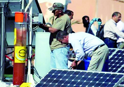 Nouvelle visite d'une délégation d'entreprises françaises