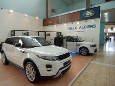 Algérie Motors s'engage à réduire ses délais de livraison                                    Jaguar officiellement en Algérie en juin prochain
