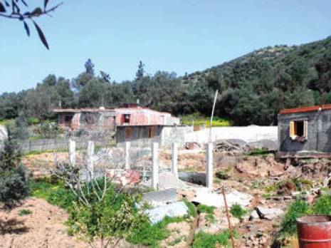 Commune de Tizi Ouzou : glissement de terrain à Tala Alam                                    Tiziouzou : les autres articles