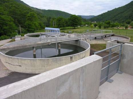 Une perspective pour l'agriculture et l'industrie                                    Dépollution des eaux usées