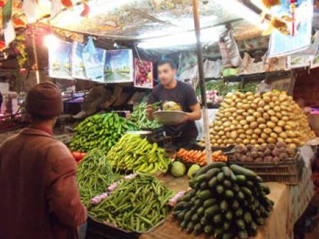 Consommation : les prix des fruits et légumes flambent                                    Bel Abes : les autres articles