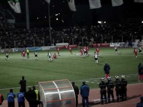 ES Sétif-CR Belouizdad fixé au 10 avril