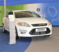 Des remises exceptionnelles chez Ford                                    15e Salon de l'automobile d'Alger