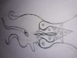 Le cri de la douleur