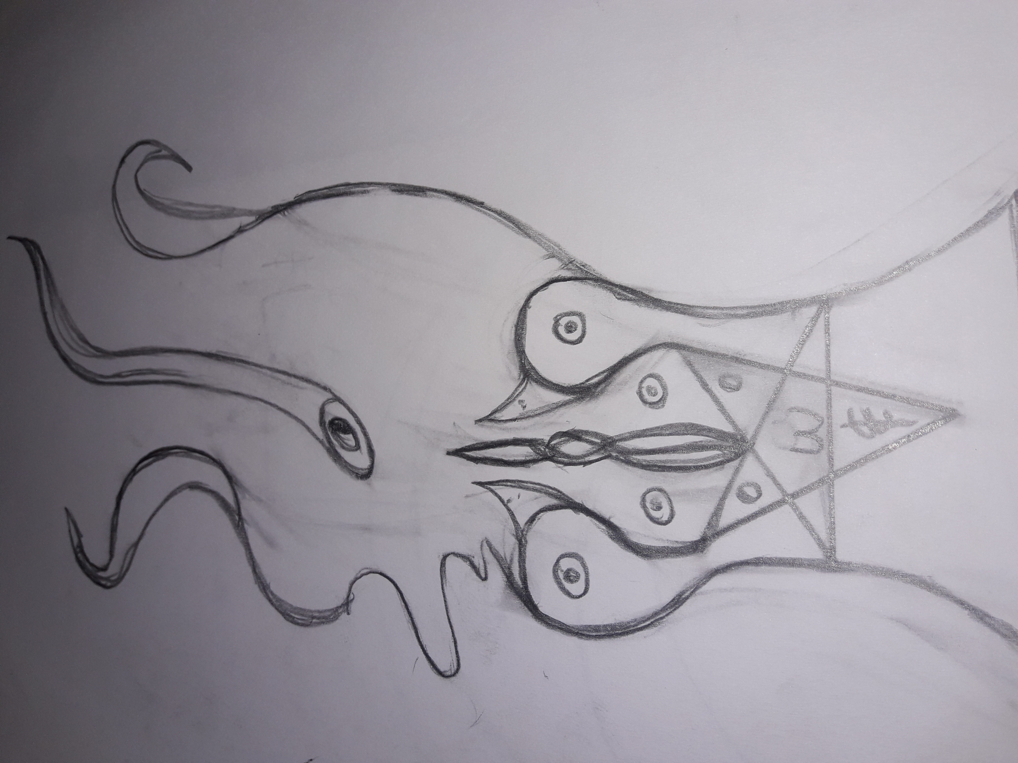 Le cri de la douleur