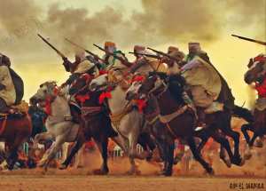 أسماء أمازيغية قديمة للذكور كانت تسمى في الغرب الجزائري ( تحديدا سعيدة و ما جاورها )