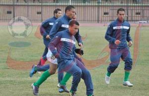 إتحاد بسكرة “الخضراء“ أمام أسبوع جهنمي