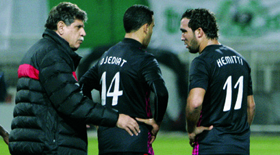 L'USM Alger veut se rapprocher du leader                                    Championnat DE Ligue 1 (23e J)