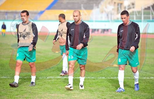 إتحاد البليدة.... زعيم يؤكد اتصالات الإفريقي لتحويل “إزيشال” وينتظر الشروع في المفاوضات