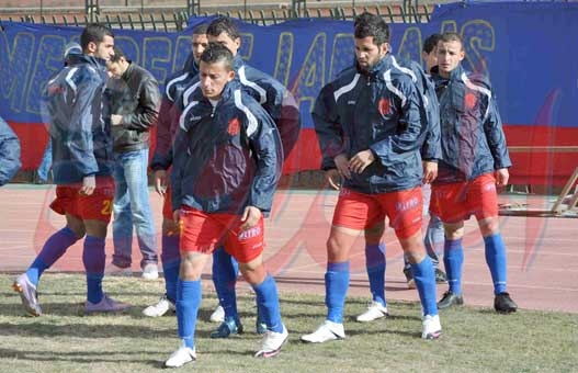 شباب باتنة...اللاعبون لن يستصغروا الشريعة