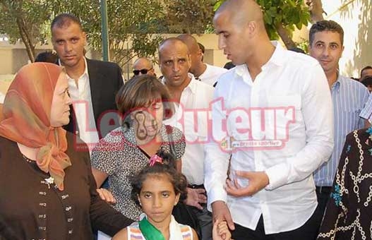 Bougherra construit une clinique pour les cancéreux à Blida