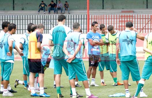 MOC - USMB : Entre «mauvais élèves»'