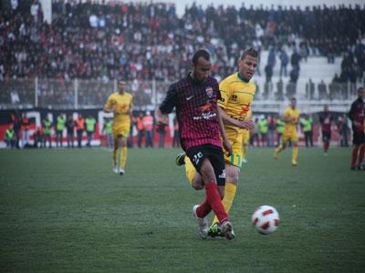 L'USMA veut s'approcher du leader                                    23e journée du championnat professionnel Ligue 1