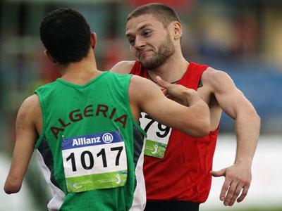 Une opportunité pour les nouveaux jeunes de réaliser les minima                                    6e Meeting international d'athlétisme handisport de Tunis