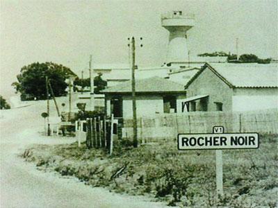 Rocher Noir, un lieu d'Histoire