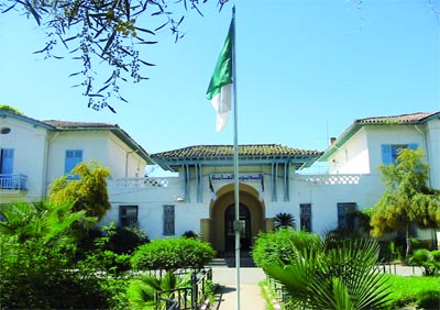 Le CHU Frantz-Fanon : un véritable pôle pluridisciplinaire