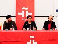 Théâtre                                    «La casa de Berada Alba» à Alger