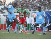Champions League / JSMB-AFAD, demain à 16h                                    Assurer avant le match retour