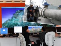 Y a-t-il une distribution équitable de l'eau ' Wilaya d'Alger