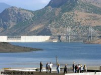 Sellal et Benaïssa appellent à une utilisation rationnelle                                    Ressources hydriques