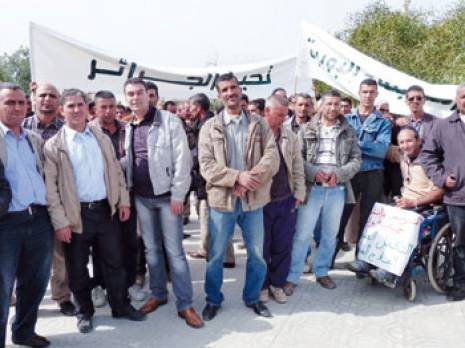 Ex-appelés : les oubliés de la décennie noire menacent                                    Actualité : les autres articles