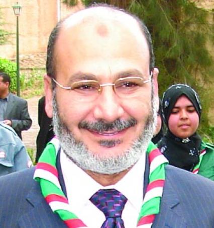 صفوت حجازي في الجزائر