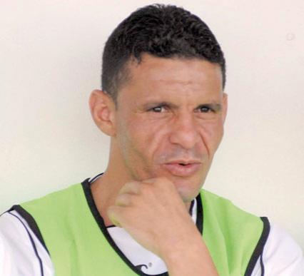 برقيفة رسميا في أولمبي المدية