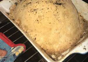 دجاج بالملح tuzda tavuk اكله تركية لذيذة