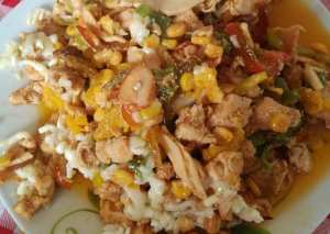 فاهيتا الدجاج