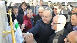 Temmar à Tlemcen :Lancement de nouveaux chantiers