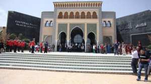 Tlemcen : L’artisanat donne des couleurs au palais de la culture