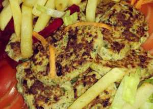 كفتة الدجاج