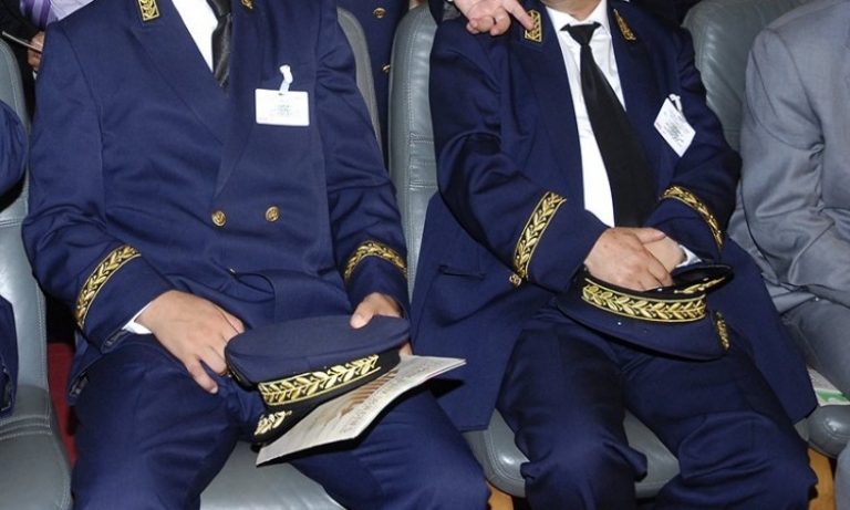 تلمسان  ترقية الأمين العام للولاية ورئيس دائرة مغنية بقوش بلعمر