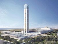 La Grande Mosquée d'Alger (1re partie)                                    Coût faramineux et minarets superflus