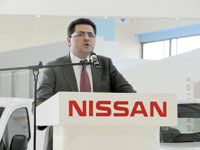 SOFIANE HASNAOUI, P-DG DE NISSAN ALGéRIE ET MEMBRE DE L'AC2A à LIBERTé                                    'Le salon de l'auto d'Alger est une référence régionale'