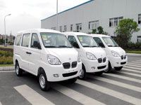 Shineray Auto                                    La firme passe à l'action