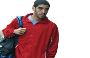 محمد أمين عودية: أعمل على تشريف بلدي و إعطاء صورة جميلة عن الكرة الجزائرية