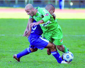 Journée délicate pour les mal classés                                    Fotball, Championnat professionnel de Ligue i (23e journée)