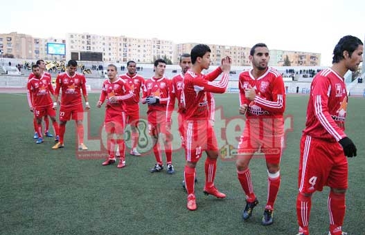ABM 4 - USMAn 1 : Merouana gagne avec l'art et la manière