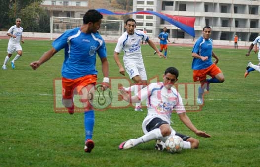 MOC 1 - USMB 2 : Le calice jusqu'à la lie