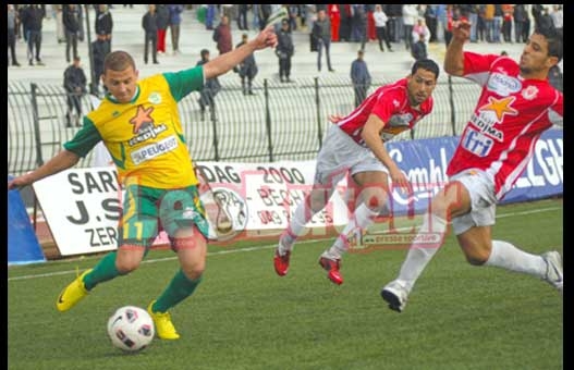 JSK-MCO : Les Kabyles condamnés à gagner !