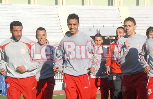 JSK - MCO : Les Hamraoua sans pression à Tizi Ouzou