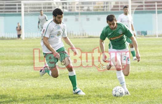 MOC - USMB : Ledraa : «J'espère être prêt pour le match face au CABBA»