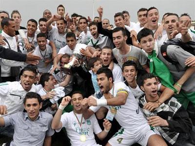 Pour une qualification au Mondial U-20 de 2013 La FAF continue de lancer des promotions de son académie