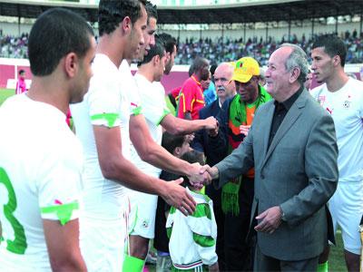 Quel avenir pour les jeunes sélections ' L'Algérie a été le premier pays à remporter la CAN en 1979